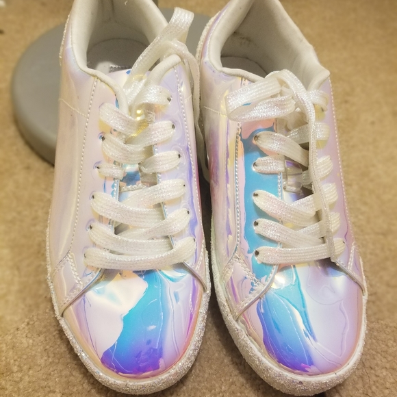 Unicorn sneakers - Picture 1 of 4